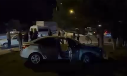 Eskişehir’de Hatalı Sollama Az Kalsın Canına Mal Oluyordu