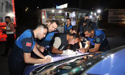 Eskişehir’de Seyyar Tezgahlar Denetimle Toplandı