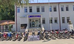 Eskişehir’de Yasadışı Motosiklet Kullananlara Operasyon