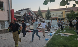 Eskişehir’i Sarsan Depremin Merkez Üssünden İlk Görüntüler