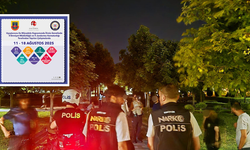Eskişehir’in Sokaklarında Büyük Temizlik! 7 Kişi Tutuklandı