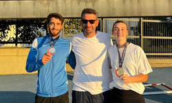 Eskişehirli Sporcular Hurdles Cup’ta Madalyaları Topladı