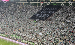 Eskişehirspor Bursaspor Maçında Duygulandıran Pankart