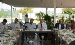 Eso Başkanı Kesikbaş Fikir Sofrası’nda Sektörle Buluştu