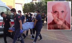 Hayatını Kaybeden Eşinin Yanında Günlerce Aynı Odada Yaşadı