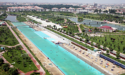 Eskişehir Kentpark'ta Olimpik Ve Çocuk Havuzu Mikroptan Kapatıldı!