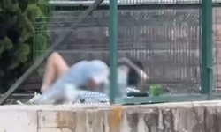 Kentpark’ta Şok Görüntü! Uygunsuz İlişki Skandalı