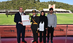 Şehit Ömer Halis Demir’in Kızından Gururlandıran Başarı