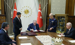 YAŞ Kararı Açıklandı! Yeni Genel Kurmay Başkanı Belli Oldu