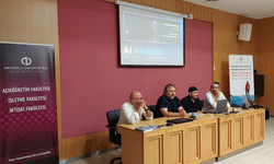 Anadolu Üniversitesi ÖTAG Yapay Zeka Eğitimleri Başladı