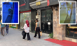 Eskişehir'de İlginç Hırsızlık! 4 Dükkanı Birden Hedef Aldı
