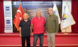 ESO Başkanı Kesikbaş’tan Avrupa’da Yaşayan Türklere Teşekkür