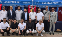 Anahtar Parti Odunpazarı İlçe Teşkilatı İlk 15’te!