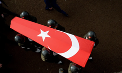 Eskişehir Emniyet Müdürlüğü'nden Şehitler İçin Taziye Mesajı