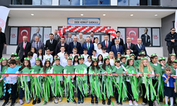 Eskişehir Valiliği Himayesinde 2 Yeni Okul Eğitime Başladı!