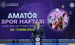 Eskişehir’de Amatör Spor Haftası Büyük Bir Coşkuyla Başladı