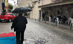 Eskişehir'de İki Gün Sürecek Sağanak Yağışlar Başladı!