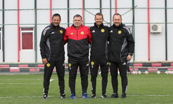 Eskişehirspor’da Hakan Şapçı ve Ekibi Göreve Başladı!