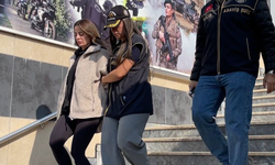 Nişanlısını Katleden Cezaevi Firarisi Kadın Yakalandı!