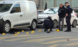 Sokak Ortasında Eski Sevgilisini 15 El Ateş Ederek Katletti!