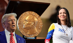 Trump Göz Dikmişti! Nobel Ödülü’nün Yeni Sahibi Belli Oldu!