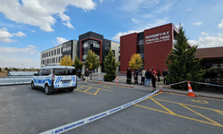 Üniversite Önünde Eski Eşini Tüfekle Acımasızca Katletti!