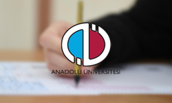 Anadolu Üniversitesi AÖF Giriş Belgeleri Yayımlandı!