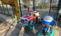 Çocuk Parkında Facia! 4 Çocuk Elektrik Akımına Kapıldı!