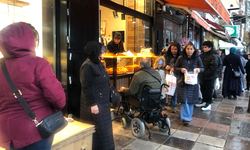 Eskişehir’de Ani Yağış Hayatı Kısa Süreliğine Durdurdu