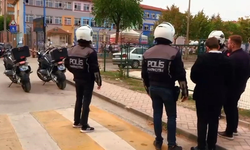 Eskişehir’de Ekipler Sahada! 491 Şahıs Tek Tek Sorgulandı!