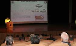 Eskişehir’de Fahri Trafik Müfettişleri İçin Önemli Toplantı!