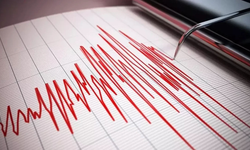 Eskişehir'de Hissedilen Bir Deprem Daha Meydana Geldi!