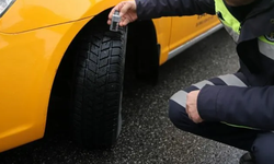 Eskişehir’de Kış Lastiği Olmayanlar Bu Hafta Yolda Kalacak!