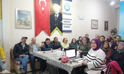 Eskişehir'de Mantar Yetiştiriciliği Kursu İlgi Gördü!