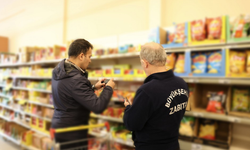 Eskişehir’de Market Raflarındaki Çok Sayıda Ürün Toplatıldı!