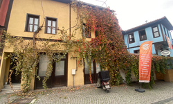 Eskişehir'de Tarihi Bu Bina Görenleri Hayran Bırakıyor!