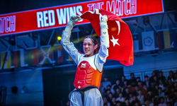 Eskişehir’e Altın Madalya  Geldi! Emine Göğebakan Dünya Şampiyonu