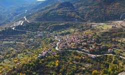 Eskişehir’in Akdeniz’inde Sonbahar Manzaraları Büyüledi!