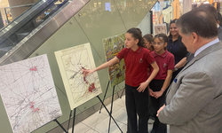 Eskişehir’in İlk Modern Haritası Gün Yüzüne Çıktı!