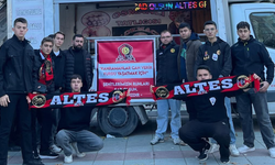 Eskişehirspor Taraftarından Şehitler İçin Lokma Hayrı!