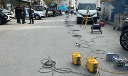 ESTÜ’den Uzmanlar 4 Kişiye Mezar Olan Bina İçin Sahaya İndi!