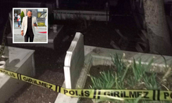 Genç İş İnsanının Mezarlıkta Cansız Bedeni Bulundu!