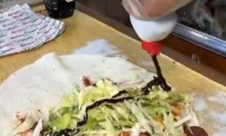 Halk Sağlığını Hiçe Saydı! Deterjan Kabını Sos Kabı Yaptı!