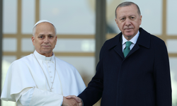 Kritik Görüşme Tamamlandı! Papa 14. Leo Beştepe’de!