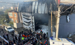 Parfüm Dolum Tesisinde Yangın 6 Kişi Hayatını Kaybetti