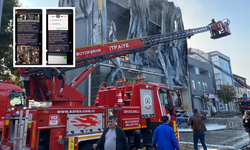 Parfüm Fabrikasındaki Facia Sonrası Skandal Paylaşımlar!