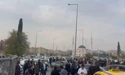 Adliye Binasındaki Patlamada Zabıt Katibi Yaralandı!