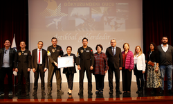 SOLOTÜRK Gösteri Ekibi Eskişehir’de Öğrencilerle Buluştu!