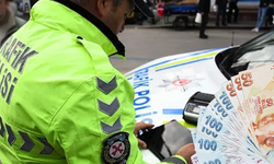 Trafik Cezalarında Yeni Dönem! Bu İhlale 58 Bin TL Ceza!