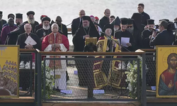 Türkiye'de Bin Yıl Sonra Bir İlk! Papa’dan Tarihi Ayin!